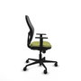 Chaise de Bureau Piqueras y Crespo 1D036N0 Vert