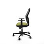 Chaise de Bureau Piqueras y Crespo 1D036N0 Vert