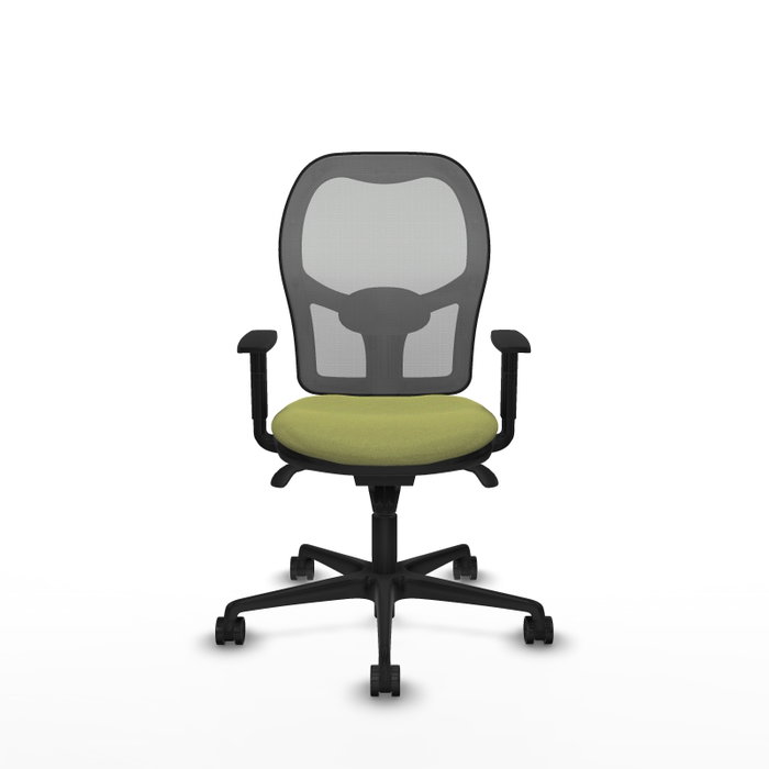 Chaise de Bureau Piqueras y Crespo 1D036N0 Vert Chaise de Bureau Piqueras y Crespo 1D036N0 Vert