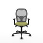 Chaise de Bureau Piqueras y Crespo 1D036N0 Vert