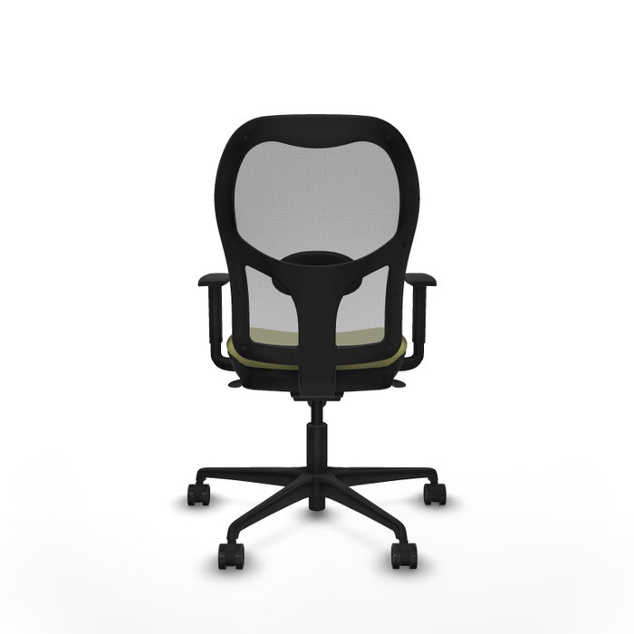 Chaise de Bureau Piqueras y Crespo 1D036N0 Vert Chaise de Bureau Piqueras y Crespo 1D036N0 Vert