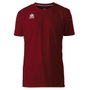 Maillot de Corps de Sport à Manches Coupe Luanvi Pol Bordeaux XXS