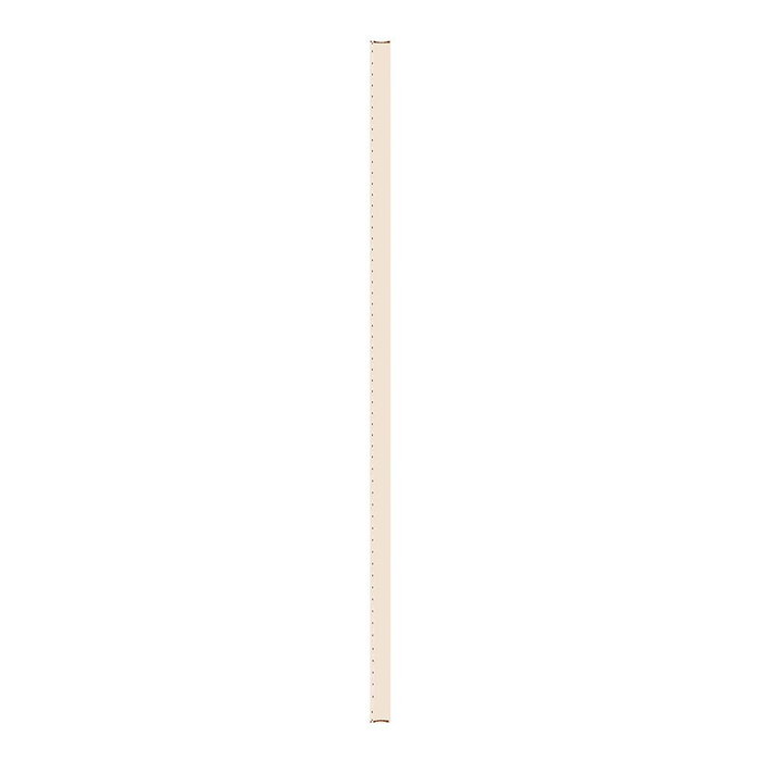 Micel Lama de persiana PVC PR24 Marfil 52 mm x 2 m