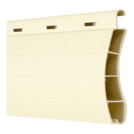 Micel Lama de persiana PVC PR24 Marfil 52 mm x 2 m