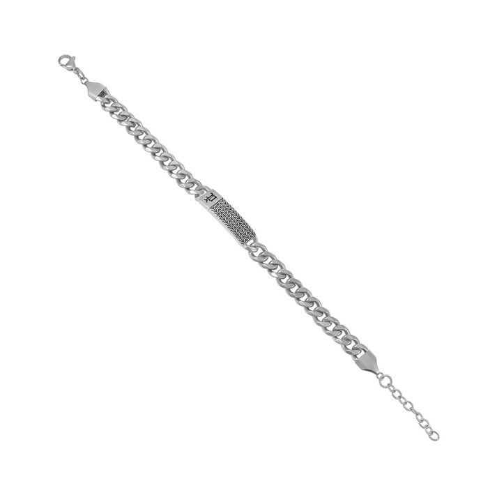 Bracelet Homme Police PEAGB0078101 Argenté Bracelet Homme Police PEAGB0078101 Argenté