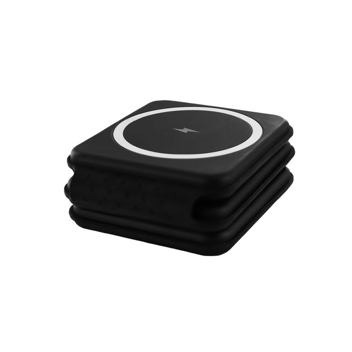 Chargeur sans fil Muvit for Change APH-WC101 Noir