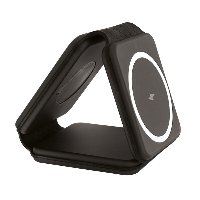 Chargeur sans fil Muvit for Change APH-WC101 Noir