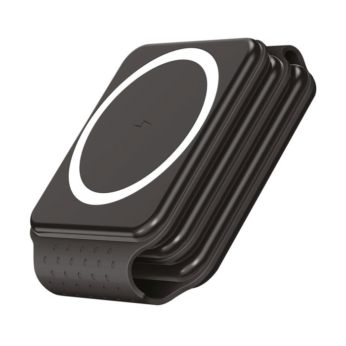 Chargeur sans fil Muvit for Change APH-WC101 Noir