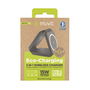 Chargeur sans fil Muvit for Change APH-WC101 Noir