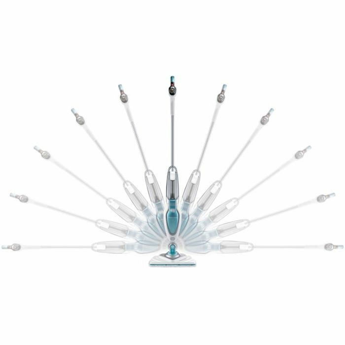 Aspirateur balai Black & Decker FSM1630 1600 W