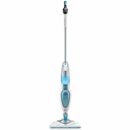 Black & Decker FSM1630-QS Balai vapeur Tête delta 1600 W Blanc / Bleu