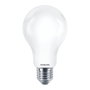 Philips Ampoule LED Standard E27 23W (Équiv. 200W) 3452 lm 6500K Lumière Froide Classe D Ø9.5 x 16.5 cm
