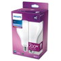 Philips Ampoule LED Standard E27 23W (Équiv. 200W) 3452 lm 6500K Lumière Froide Classe D Ø9.5 x 16.5 cm