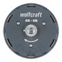 Wolfcraft Scie de couronne ajustable ø35 - 80 mm