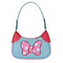 Karactermania Sac à Bandoulière Minnie Mouse Rose