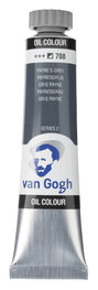 Van Gogh Peinture à l'huile Gris Payne 708, 20 ml