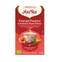 YOGI TEA Infusion Énergie Positive Canneberge et Hibiscus