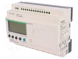 SCHNEIDER ELECTRIC Zelio Logic SR2A201FU Relais programmable Compact 12 entrées 8 sorties