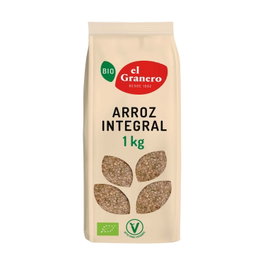 El Granero Integral Riz Complet Bio 1 kg