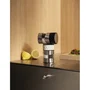 BODUM Twin - Moulin combiné manuel sel et poivre - Mouture précise - Design compact en inox et noir