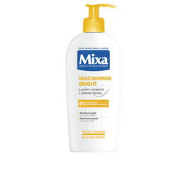 Mixa Lait Corps Niacinamide Peau Sèche et Éteinte 250 ml
