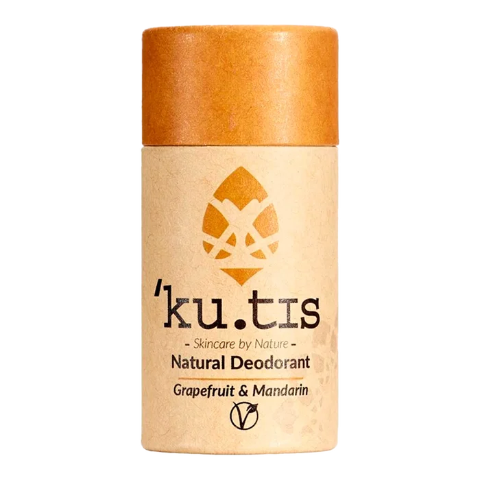 KUTIS SKINCARE Déodorant Pomelo et Mandarine, Vegan, Naturel et Biologique, 75ml KUTIS SKINCARE Déodorant Pomelo et Mandarine, Vegan, Naturel et Biologique, 75ml