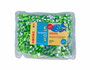 Innspiro Gemas acryliques goutte jaune fluor 5x8mm 5000u.