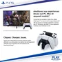 Sony Manette sans fil DualSense Cobalt Blue pour PS5 et PC avec retour haptique et micro intégré