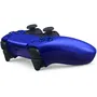 Sony Manette sans fil DualSense Cobalt Blue pour PS5 et PC avec retour haptique et micro intégré