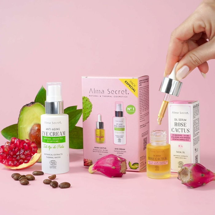 Ensemble de Beauté Alma Secret FACIAL ALMA SECRET 30 ml 2 Pièces