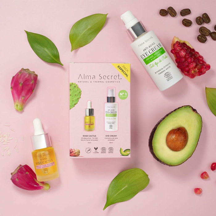 Ensemble de Beauté Alma Secret FACIAL ALMA SECRET 30 ml 2 Pièces