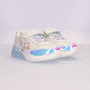 Cerdá T031 - Chaussure enfant sport fille Frozen avec lumières LED, suelle TPR, pointure 31