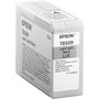 Epson Cartouche d'encre T8509 Light Light Black 80ml