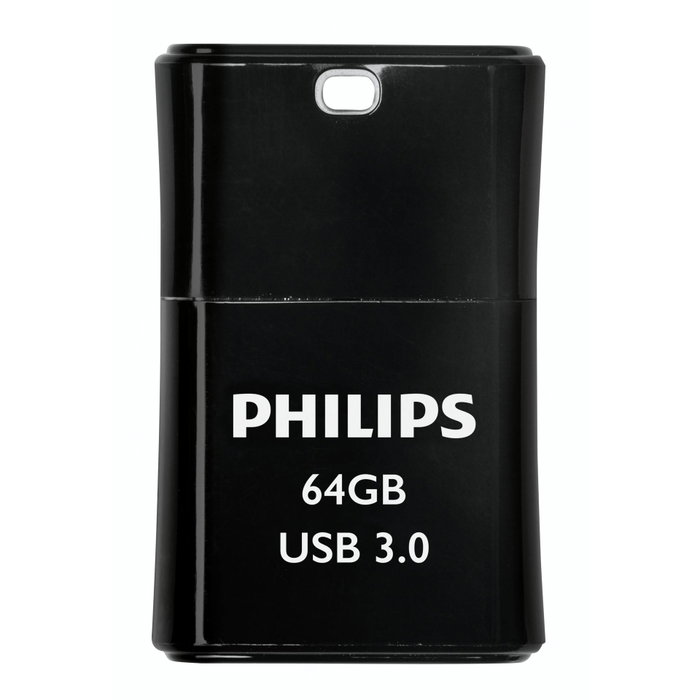Philips Pico Edition Midnight Black 64 Go USB 3.0
