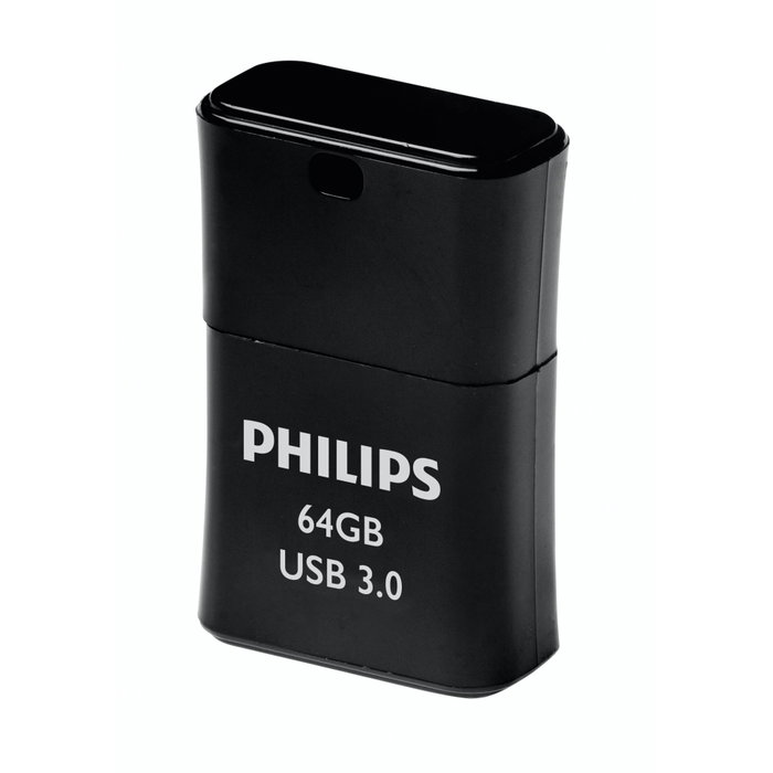 Philips Pico Edition Midnight Black 64 Go USB 3.0