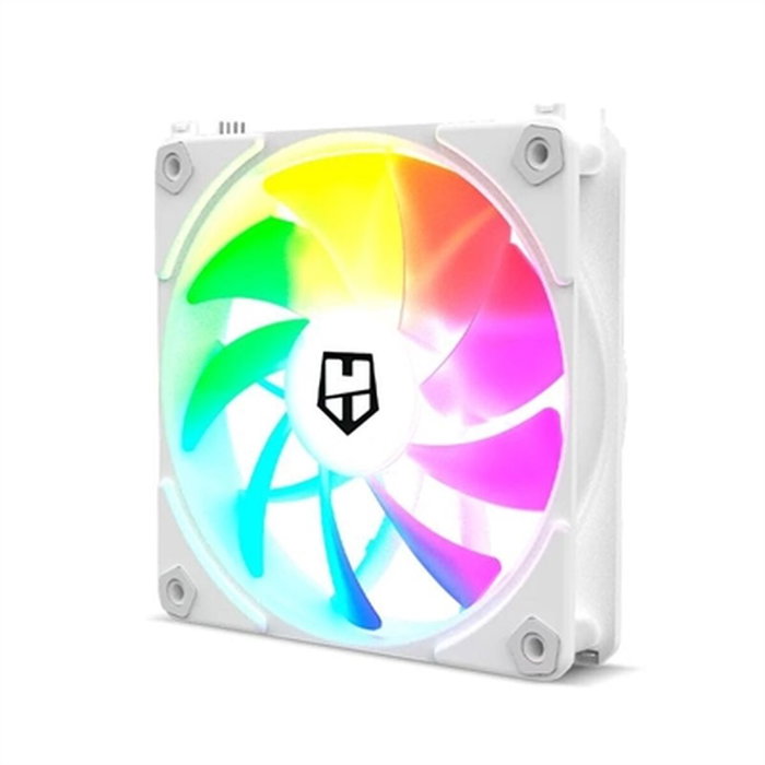 Ventillateur de cabine Nox HUMMER EASYLINK ARGB Ø 12 cm (1 Unité)