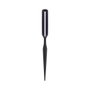 Tangle Teezer Peigne Volumisant Noir/Lilas 1 Unité - Brosse à Crêper pour Volume et Finition Pro
