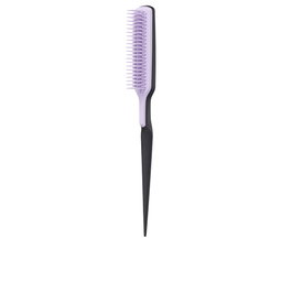 Tangle Teezer Peigne Volumisant Noir/Lilas 1 Unité - Brosse à Crêper pour Volume et Finition Pro