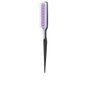 Tangle Teezer Peigne Volumisant Noir/Lilas 1 Unité - Brosse à Crêper pour Volume et Finition Pro