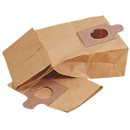 Fartools - Lot de 5 sacs à poussière 16 litres pour aspirateur, couleur marron