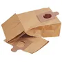Fartools - Lot de 5 sacs à poussière 16 litres pour aspirateur, couleur marron