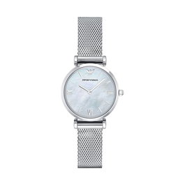 Armani AR1955 Argenté