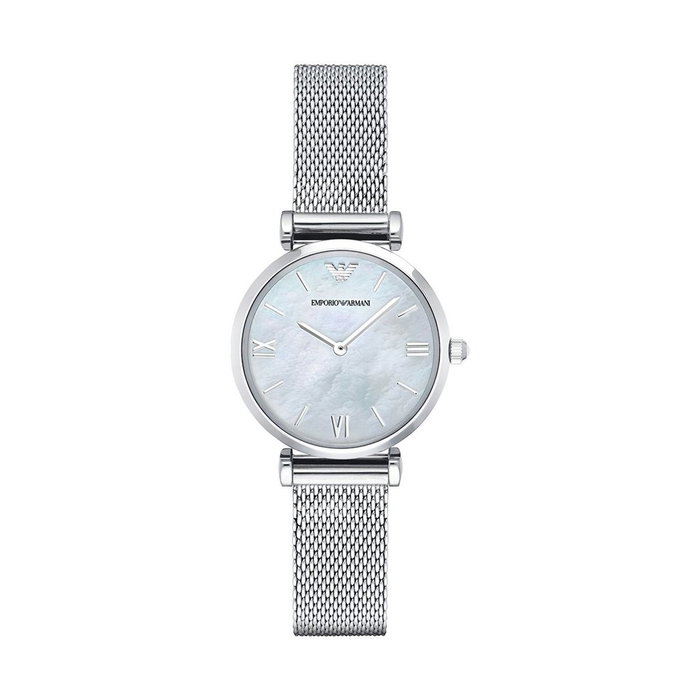Armani AR1955 Argenté Armani AR1955 Argenté
