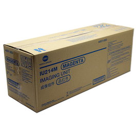 Konica Minolta Unité d'Imagerie Imaging Unit IU-214 Magenta 70k Pages Référence A85Y0ED