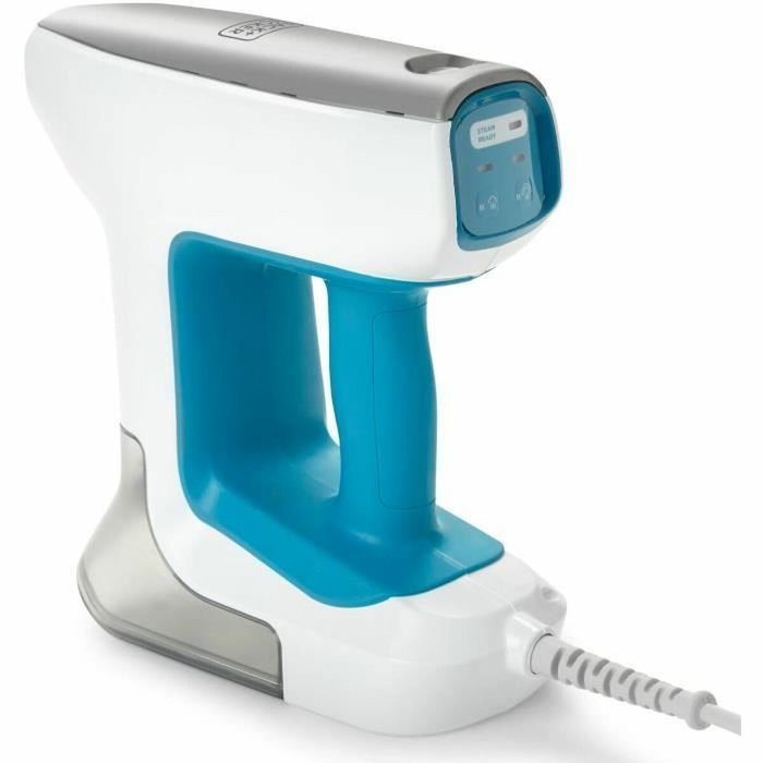 Black & Decker BHSM15FX08-QS Balai vapeur multifonction 1500 W Black & Decker BHSM15FX08-QS Balai vapeur multifonction 1500 W