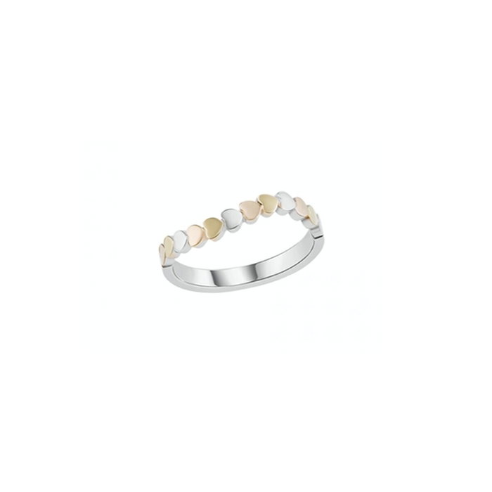Bague Femme One Jewels OJCHR02T-7 Argenté 7 Bague Femme One Jewels OJCHR02T-7 Argenté 7