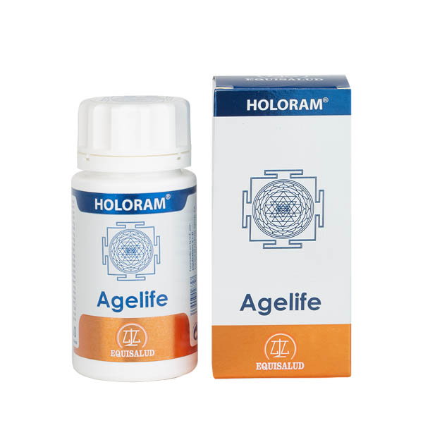 EQUISALUD HOLORAM agelife 60 capsules EQUISALUD HOLORAM agelife 60 capsules