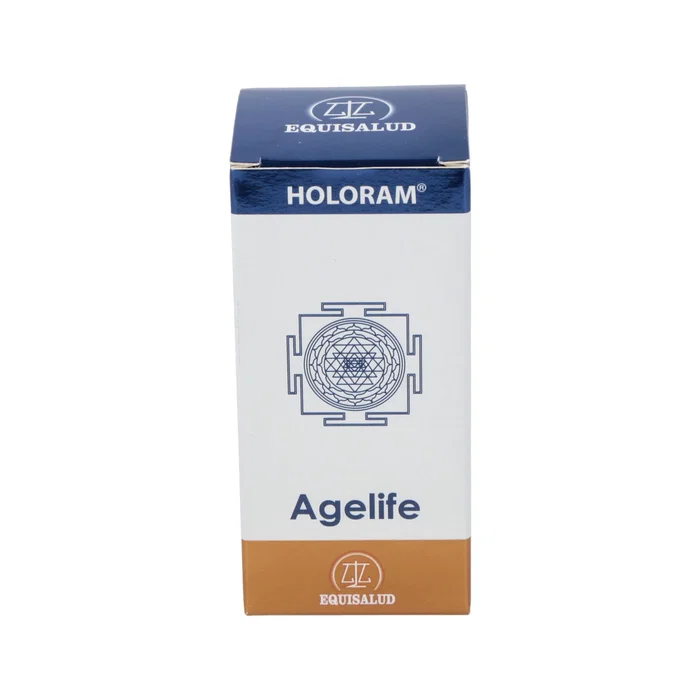 Equisalud Holoram Agelife 60 capsules Equisalud Holoram Agelife 60 capsules