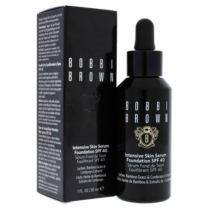 Bobbi Brown Intensive Skin Serum Foundation SPF40 N-042 Beige