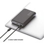 CoreParts Power bank 20 000mAh PD 65W Noir